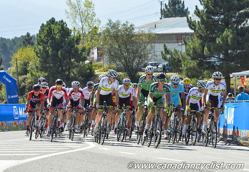 2014 Road World Championships Ponferrada Spain