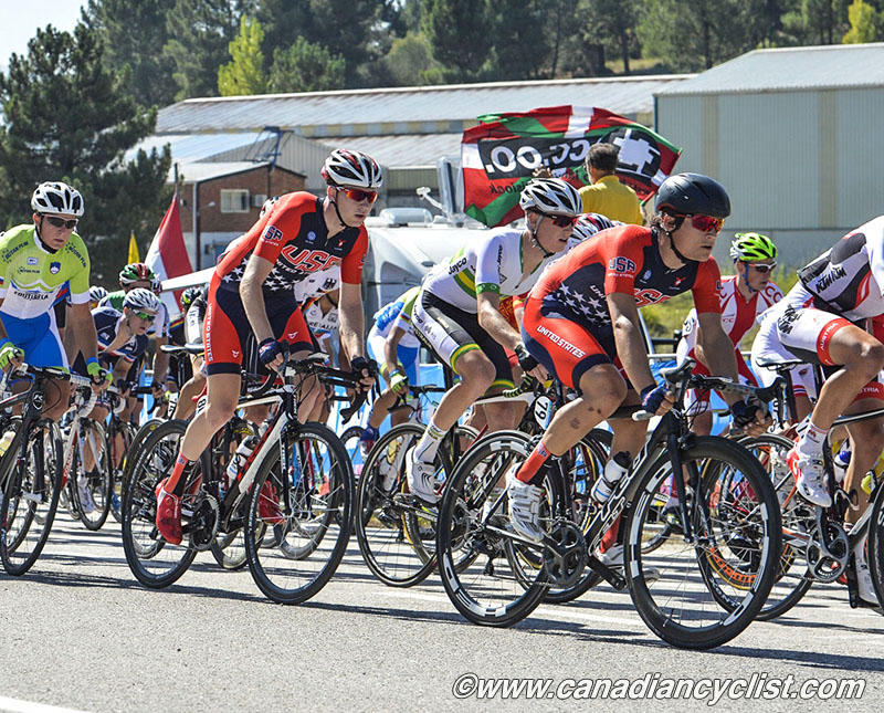2014 Road World Championships Ponferrada Spain