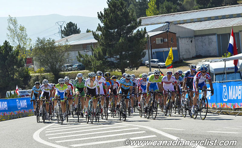 2014 Road World Championships Ponferrada Spain