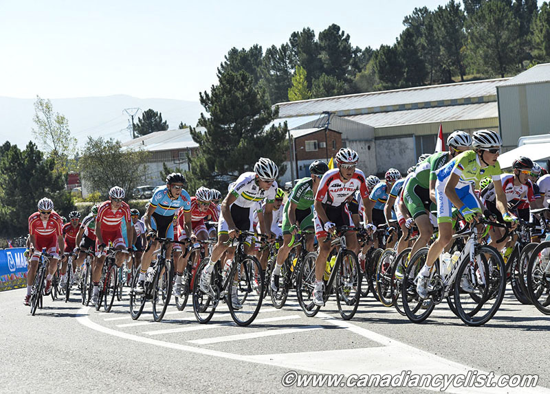 2014 Road World Championships Ponferrada Spain