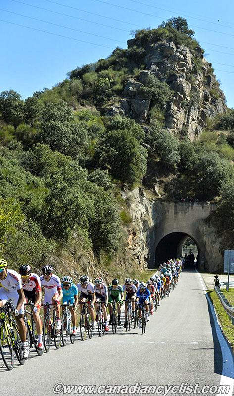2014 Road World Championships Ponferrada Spain