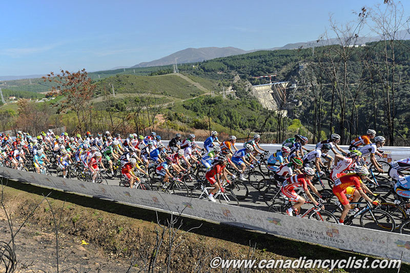 2014 Road World Championships Ponferrada Spain