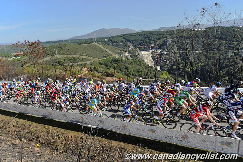 2014 Road World Championships Ponferrada Spain