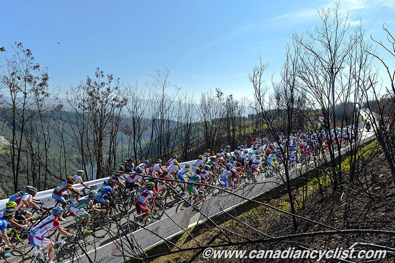 2014 Road World Championships Ponferrada Spain