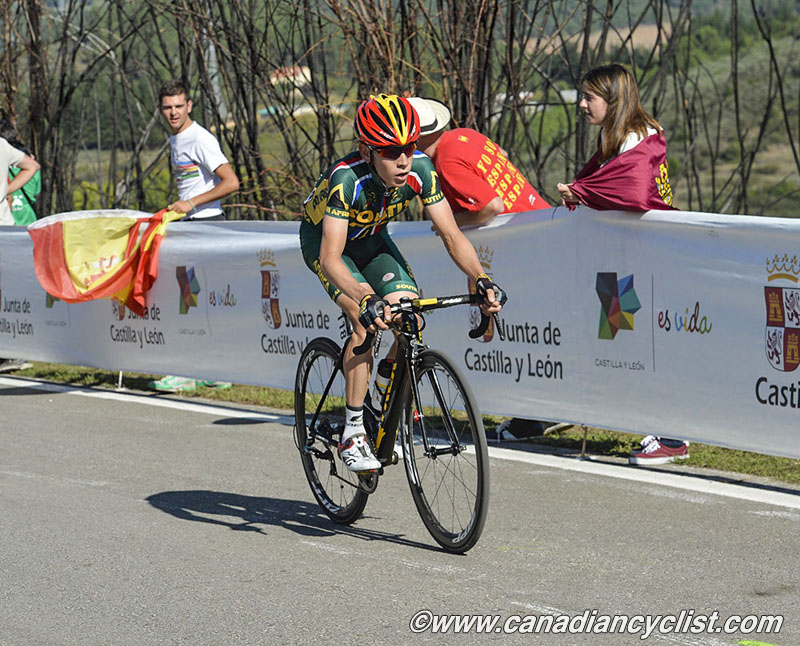 2014 Road World Championships Ponferrada Spain
