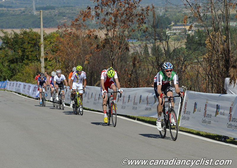 2014 Road World Championships Ponferrada Spain