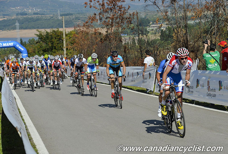 2014 Road World Championships Ponferrada Spain