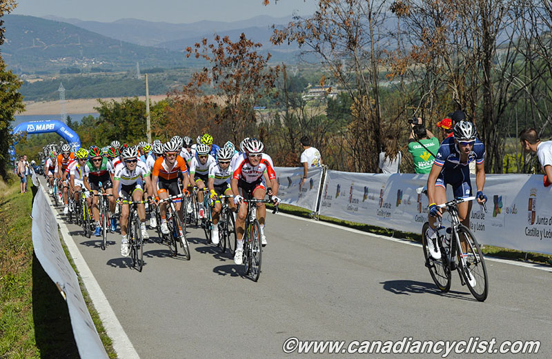 2014 Road World Championships Ponferrada Spain