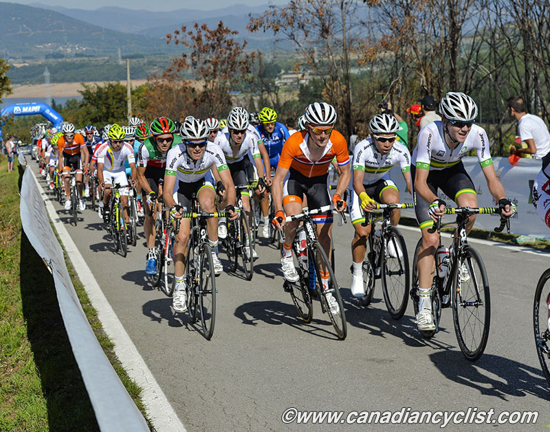 2014 Road World Championships Ponferrada Spain