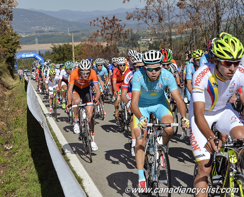 2014 Road World Championships Ponferrada Spain