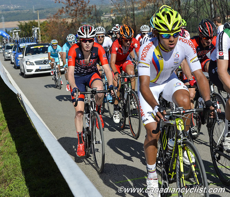 2014 Road World Championships Ponferrada Spain