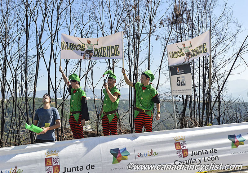 2014 Road World Championships Ponferrada Spain
