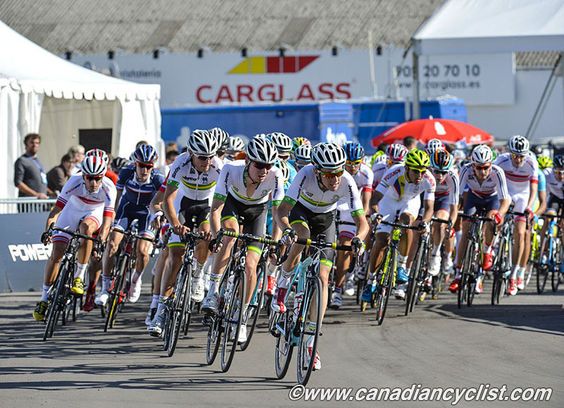 2014 Road World Championships Ponferrada Spain