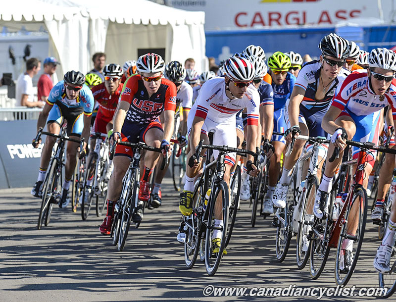 2014 Road World Championships Ponferrada Spain