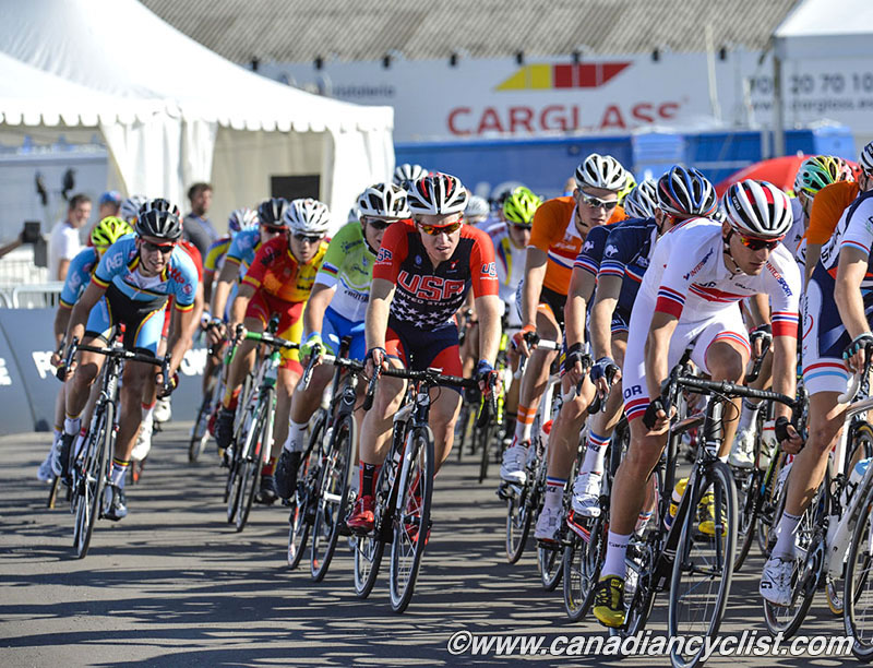 2014 Road World Championships Ponferrada Spain