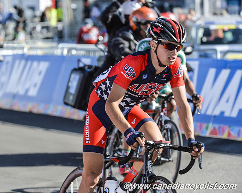 2014 Road World Championships Ponferrada Spain