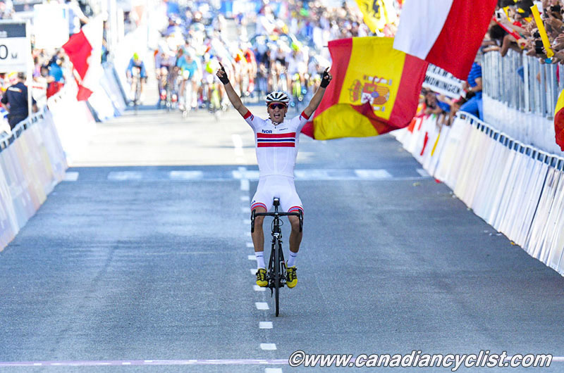 2014 Road World Championships Ponferrada Spain