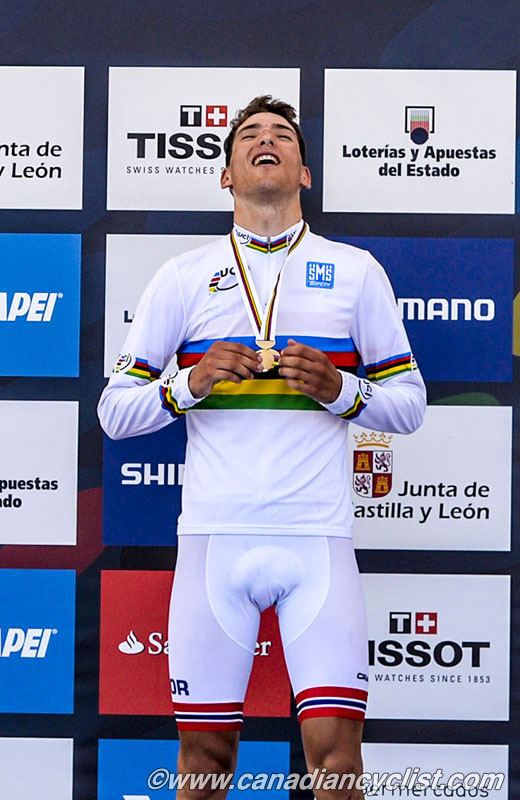 2014 Road World Championships Ponferrada Spain