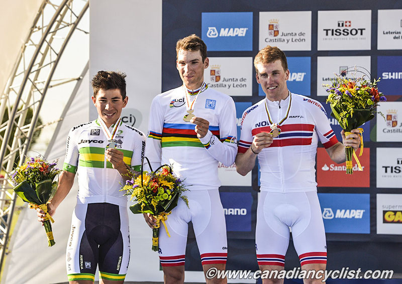 2014 Road World Championships Ponferrada Spain