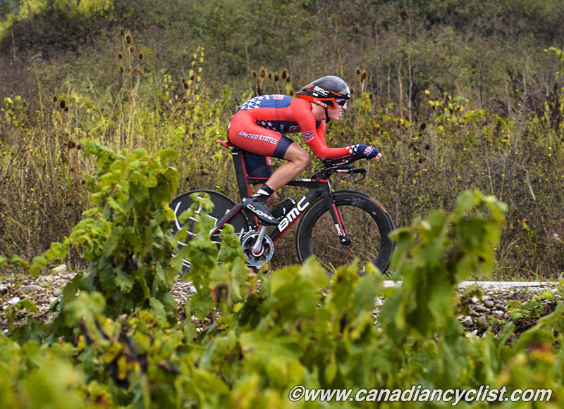 2014 Road World Championships Ponferrada Spain