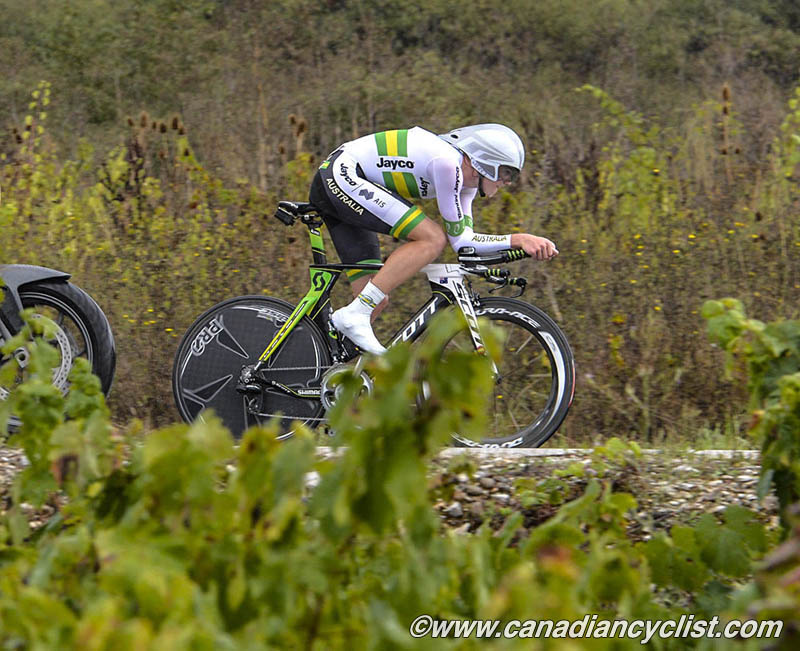 2014 Road World Championships Ponferrada Spain