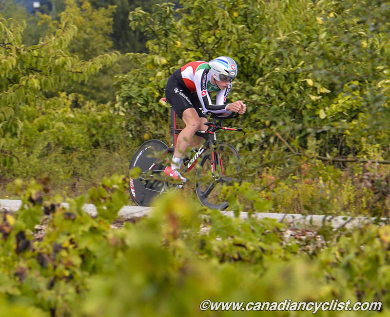 2014 Road World Championships Ponferrada Spain