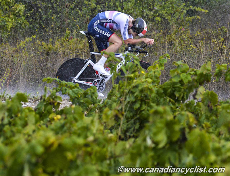 2014 Road World Championships Ponferrada Spain