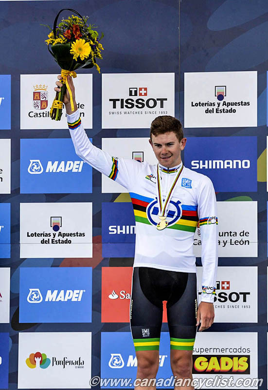 2014 Road World Championships Ponferrada Spain