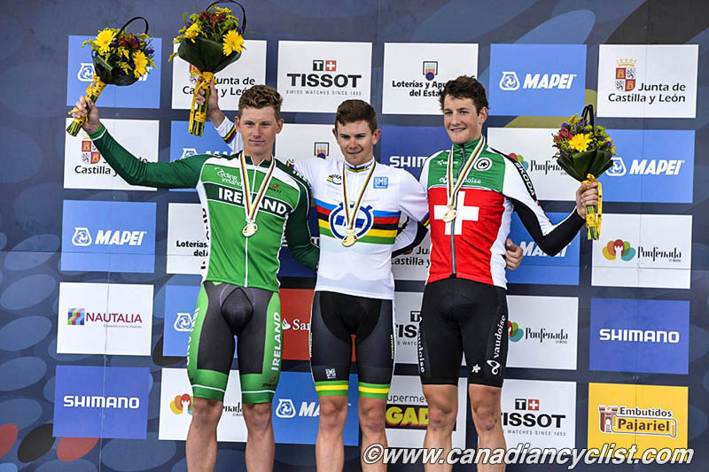 2014 Road World Championships Ponferrada Spain