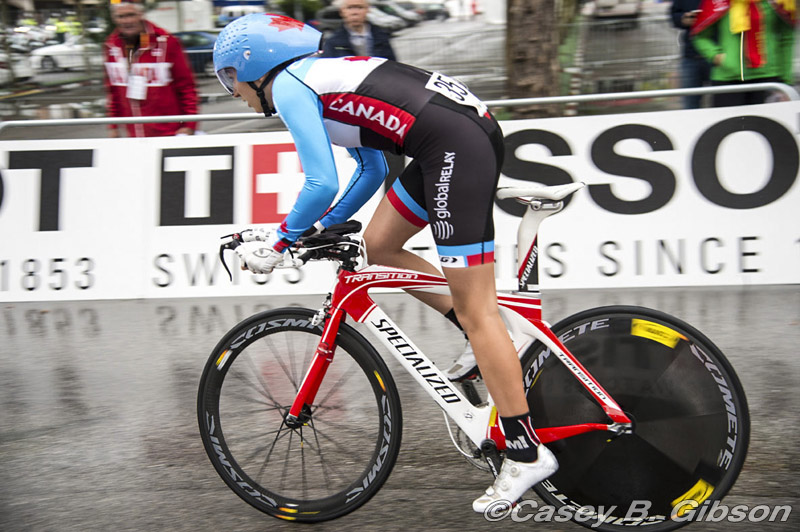 UCI Road World Championships, 2014