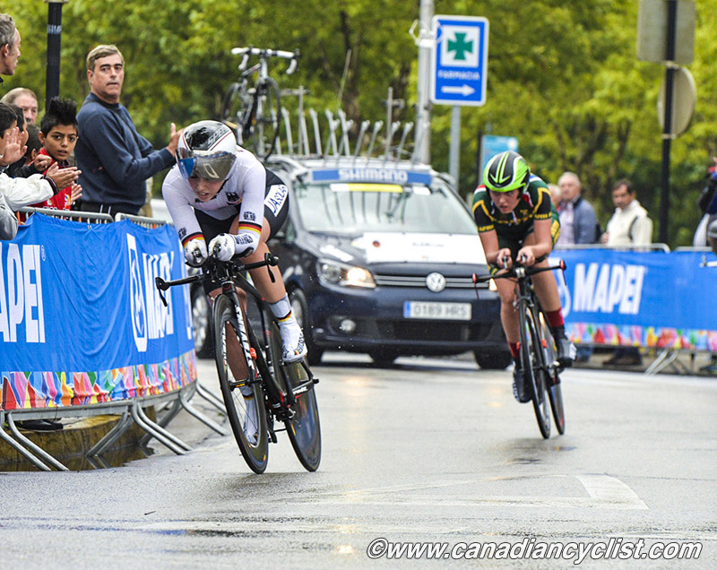 2014 Road World Championships Ponferrada Spain