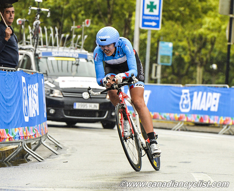 2014 Road World Championships Ponferrada Spain