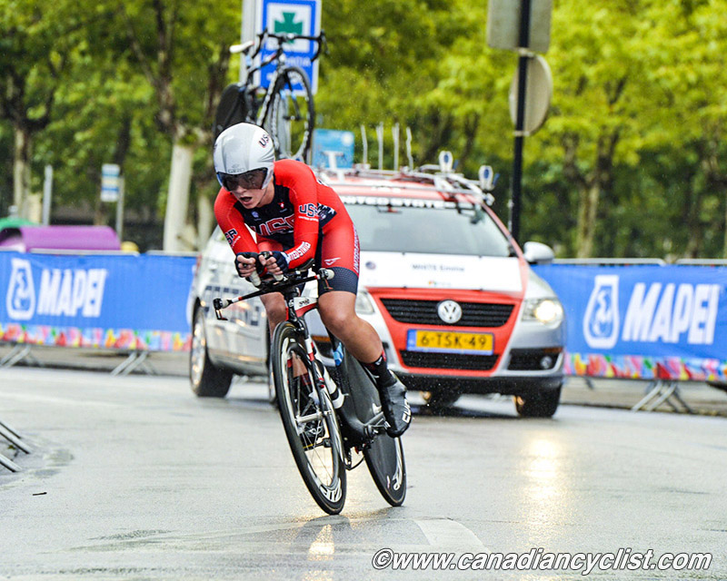 2014 Road World Championships Ponferrada Spain