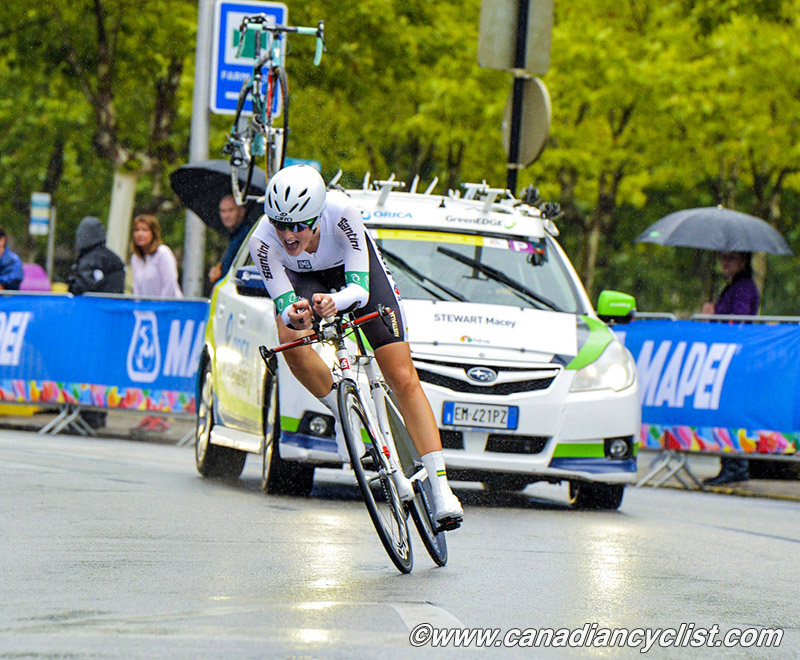 2014 Road World Championships Ponferrada Spain