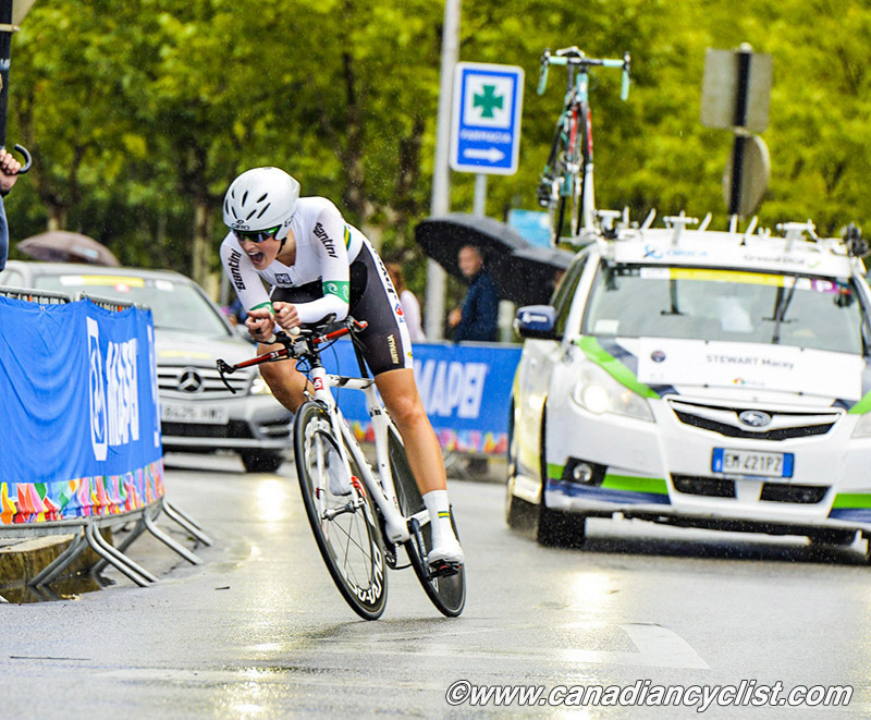 2014 Road World Championships Ponferrada Spain