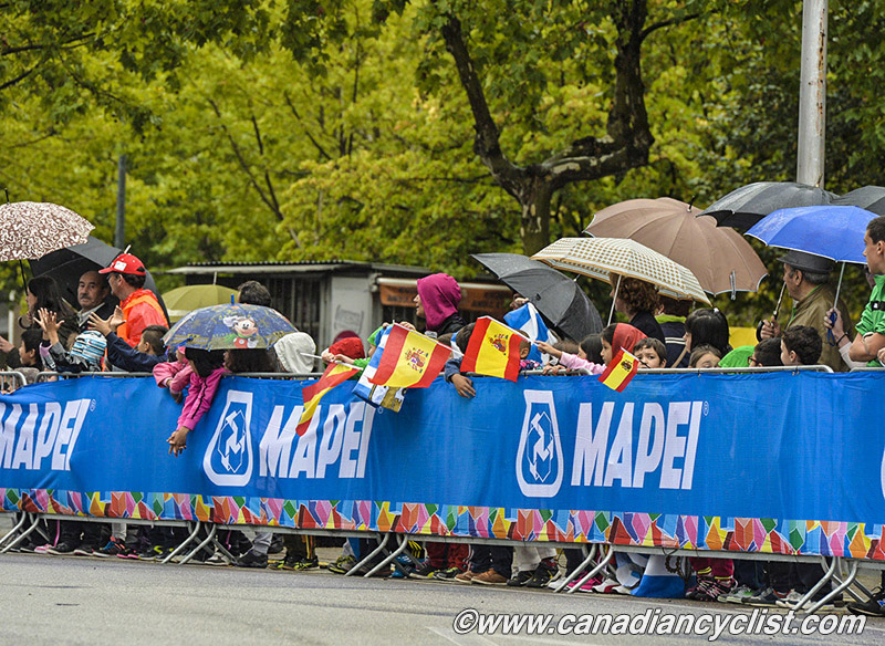 2014 Road World Championships Ponferrada Spain