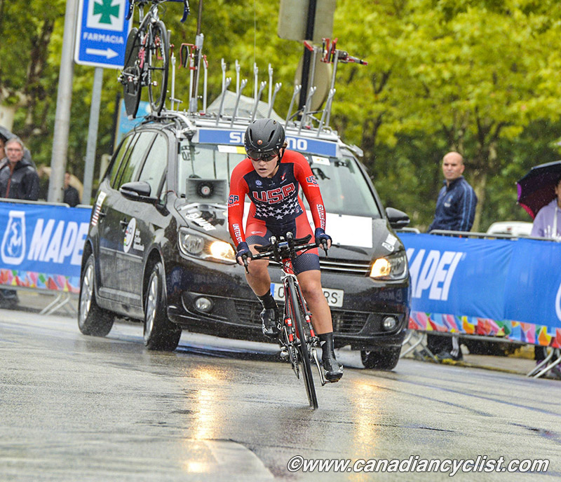 2014 Road World Championships Ponferrada Spain
