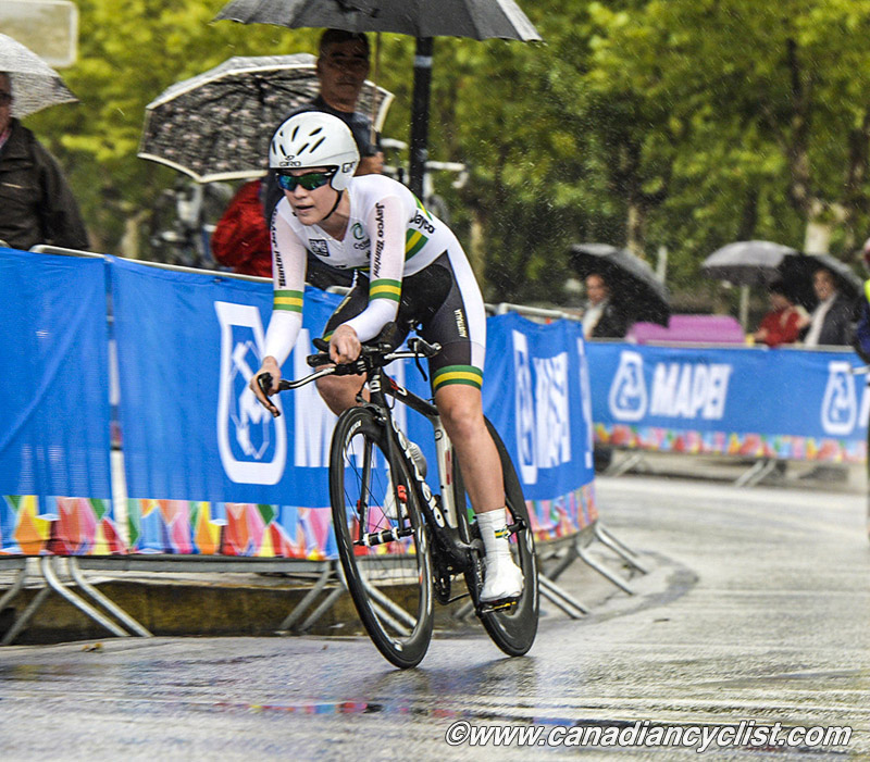 2014 Road World Championships Ponferrada Spain