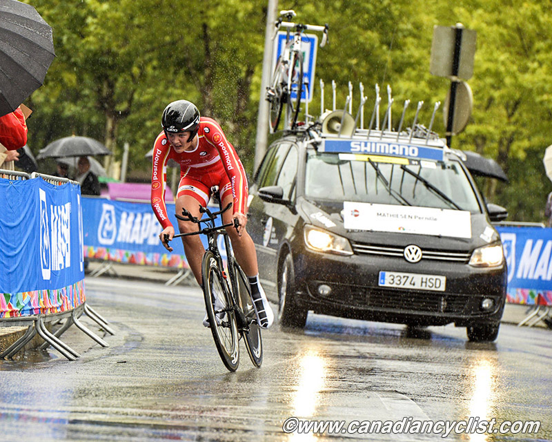 2014 Road World Championships Ponferrada Spain