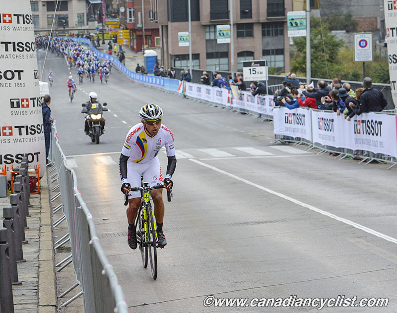 2014 Road World Championships Ponferrada Spain