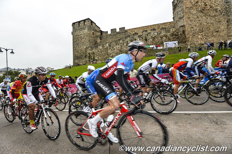 2014 Road World Championships Ponferrada Spain