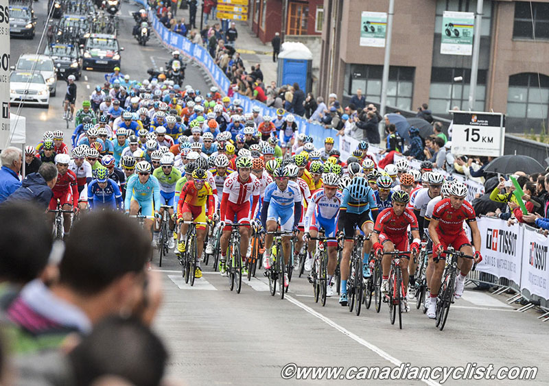 2014 Road World Championships Ponferrada Spain