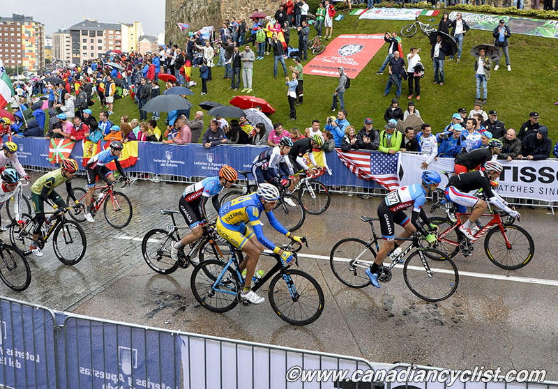 2014 Road World Championships Ponferrada Spain