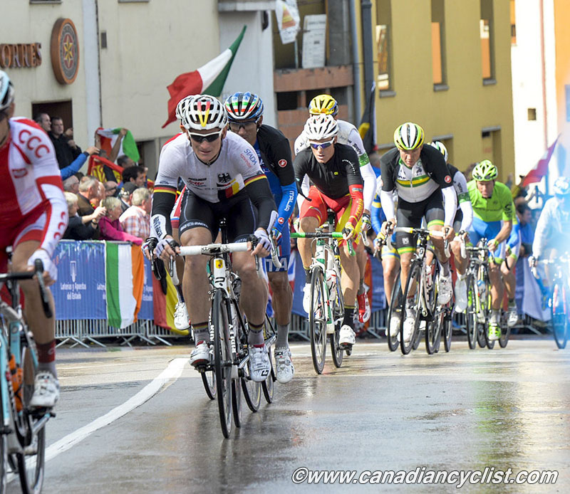2014 Road World Championships Ponferrada Spain