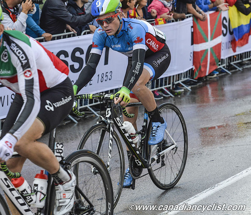 2014 Road World Championships Ponferrada Spain