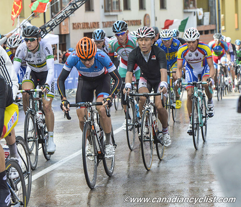 2014 Road World Championships Ponferrada Spain