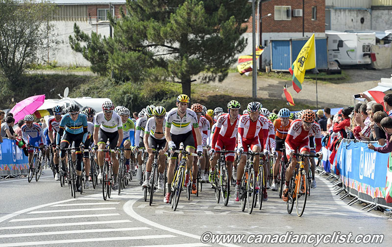 2014 Road World Championships Ponferrada Spain