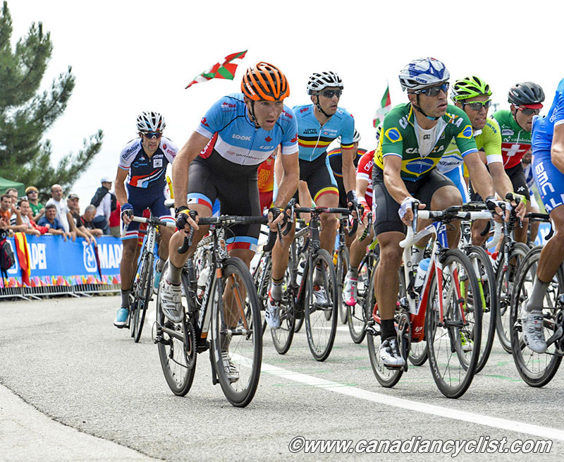 2014 Road World Championships Ponferrada Spain