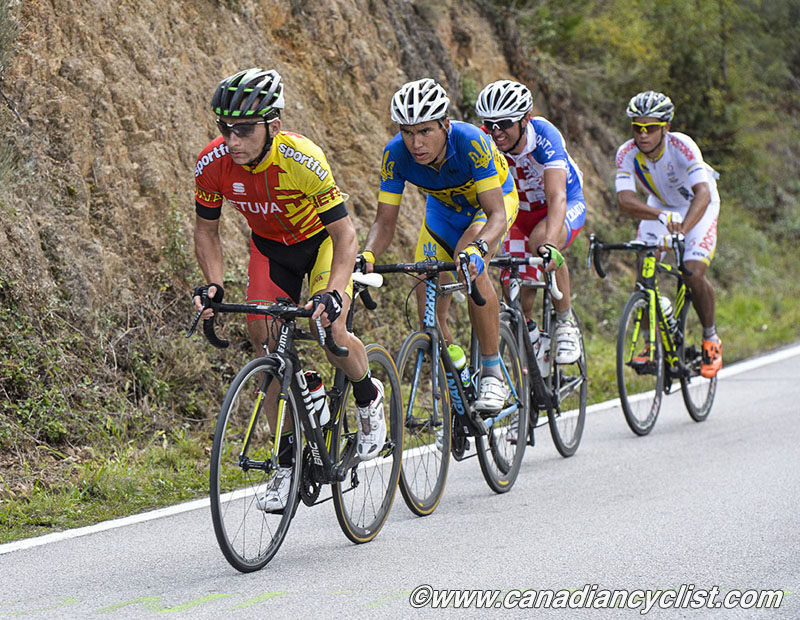 2014 Road World Championships Ponferrada Spain