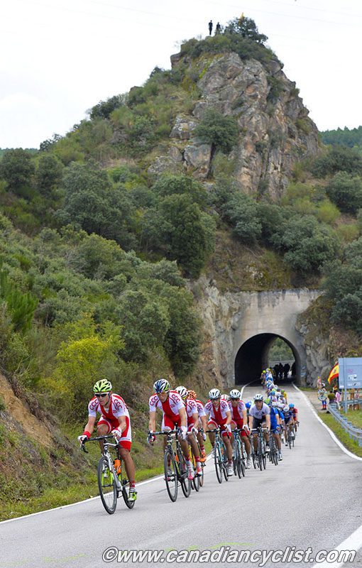 2014 Road World Championships Ponferrada Spain